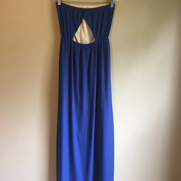 Jealous Tomato‎ small maxi dress - Image 2