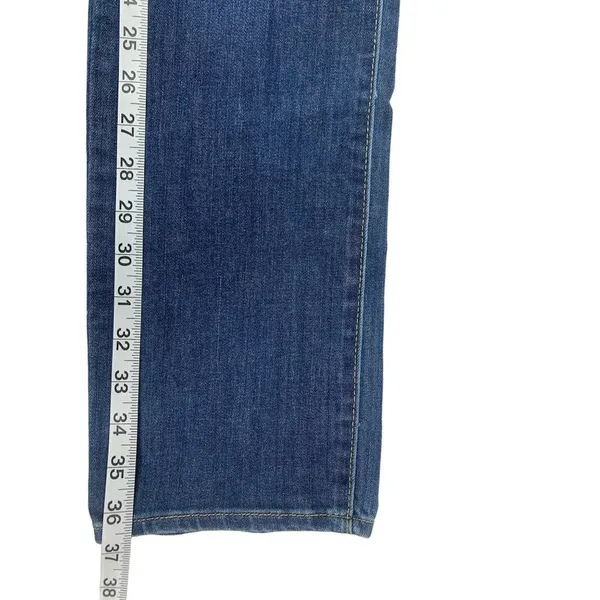 Levi's Strauss Signature Women's Mid Rise Slim Denim Jeans - Image 8