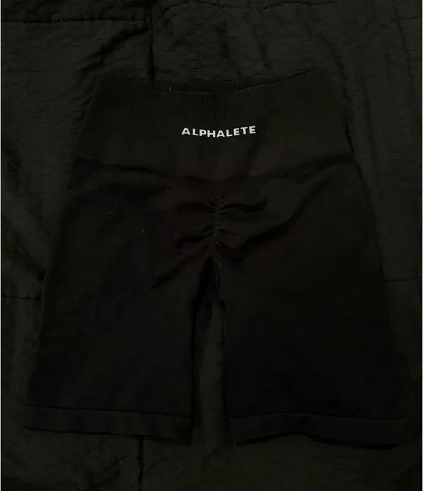 Alphalete Shorts - Image 2