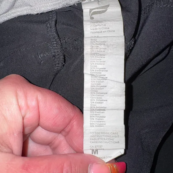 Fabletics Fundamental pants - Image 7