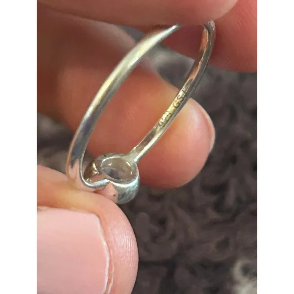 Z12 925 sterling silver ring size 10 - Image 8