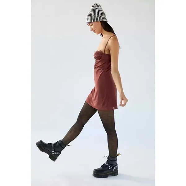 ✨HP✨UO Modern Love Bustier Mini Dress✨ - Image 2