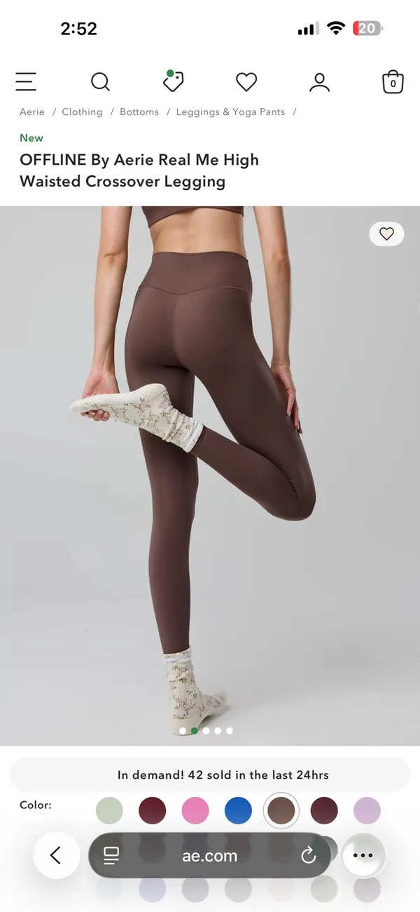 Aerie Leggings - Image 5