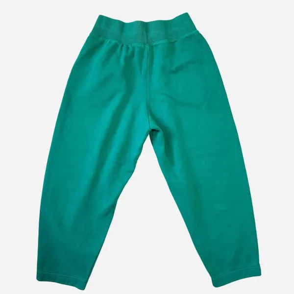 Nike green baggy sweatpants - size medium - Image 2