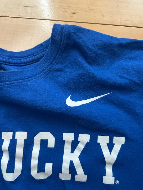 Kentucky Nike T-Shirt - Image 4