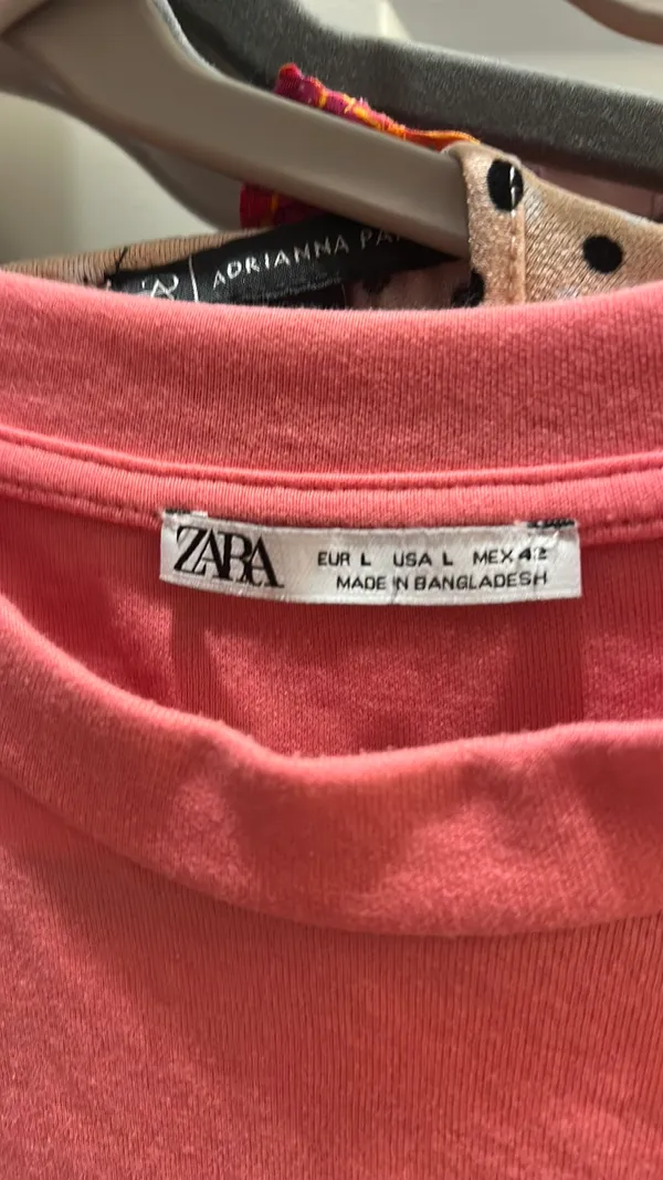 ZARA Oversized Shirt - Image 3