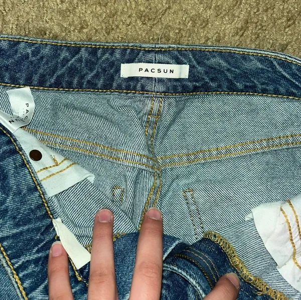 PacSun Mom Jeans - Image 5