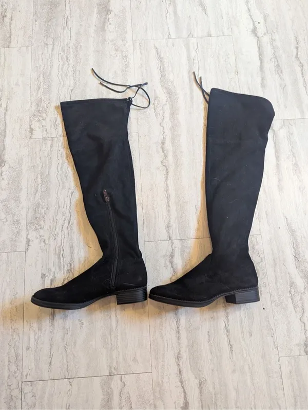 Circus by Sam Edelman womens Virginia Over the Knee Boots Size 8 - Image 2