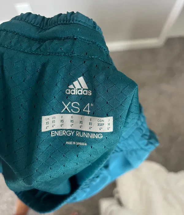 Adidas Energy Running Shorts - Image 2