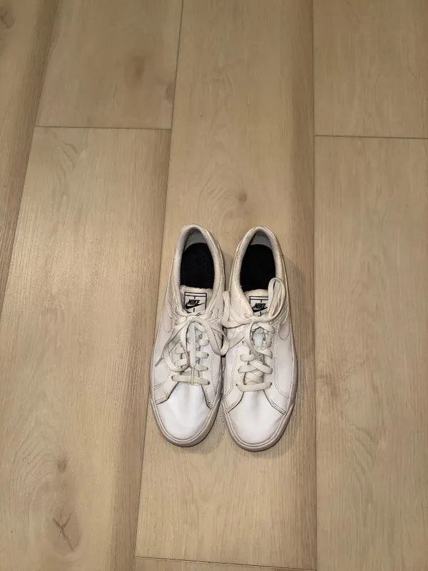 Nike Court Royale AC White Women's Size 10 - Image 3
