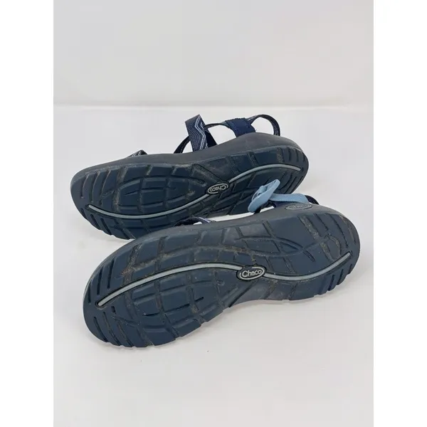 Chaco Z/2 Womens Sandals Blue Rapid Pro Adjustable Strap Hiking Outdoor US 8 - Image 4
