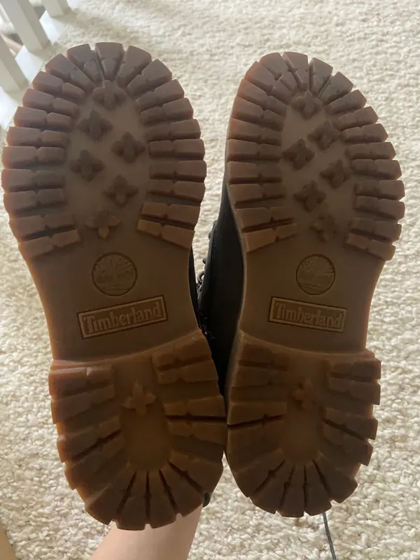 Timberland Gray Boots - Image 7