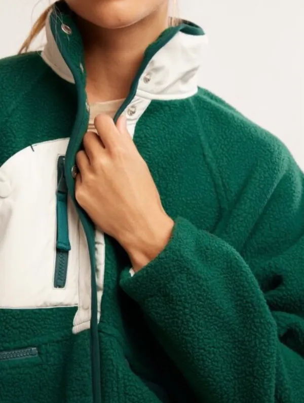 Free People Movement Jacket  - Image 2