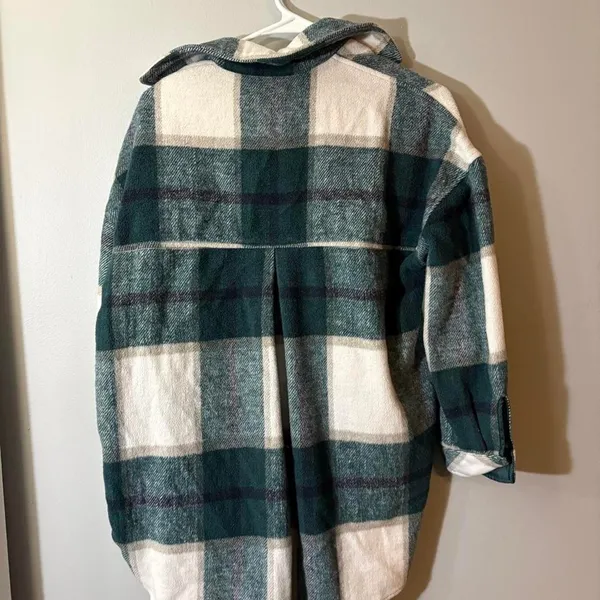 sonoma oversized‎ shacket Size XS - Image 3