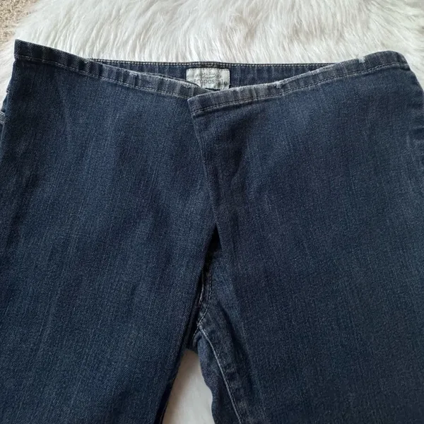 Aeropostale Hailey Flare Curvy Women’s Jeans Size 5/6 Short - Image 8