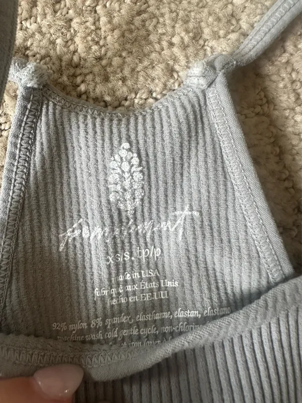Free people tank - Image 2