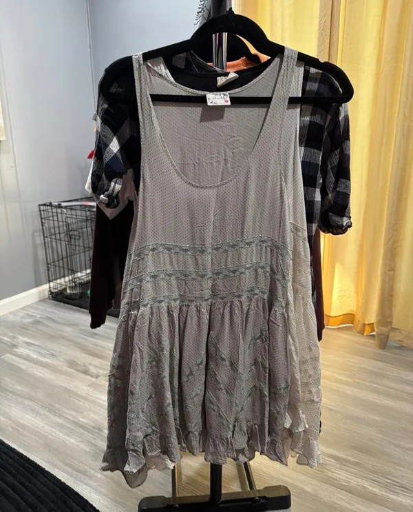 Free People Voile Slip - Image 2
