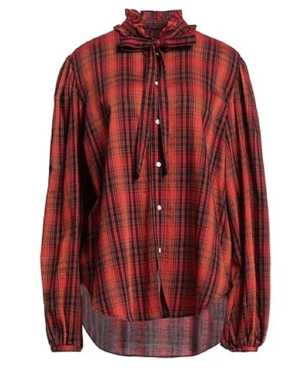 Ralph Lauren Red Flannel - Image 2