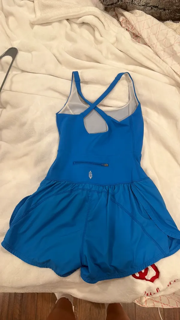 Free People Movement Romper - Image 2