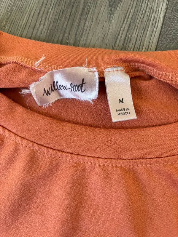 Willow & Root Tie Top - Image 6