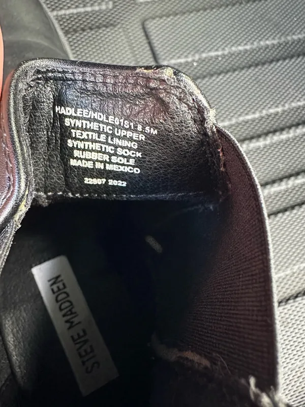 Steve Madden Booties - Image 4