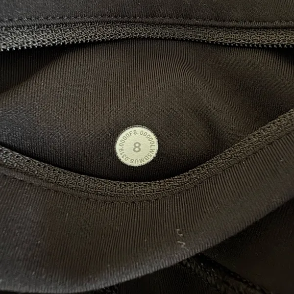 Lululemon Speed Up Tight *Full-On Luxtreme 28" Black - Image 3