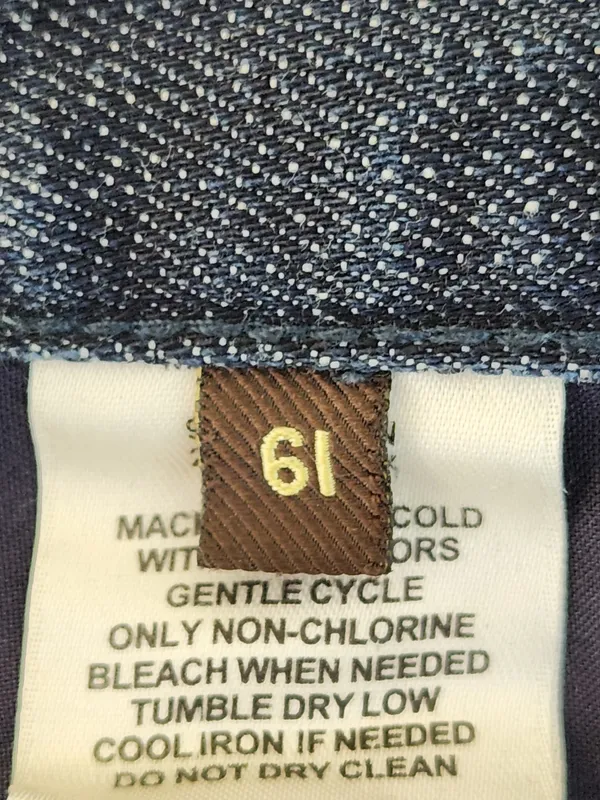 Express Dark Wash Stella Bootcut Jeans Size 6 Long - Image 14