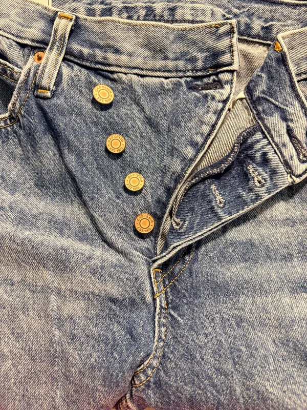 Gap Barrel High-Rise Jeans - Image 7