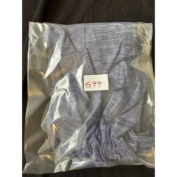 Lululemon Stretchy Long Sleeve‎ Pullover Shirt Blouse Top Size 6 - Image 6