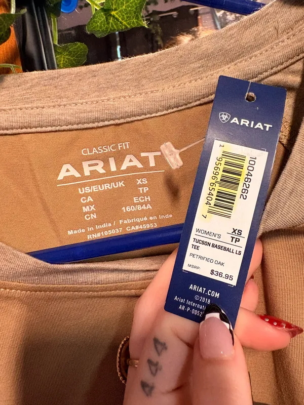 Ariat tee - Image 2