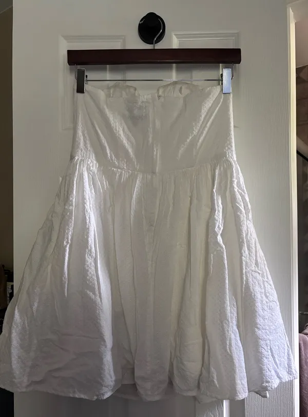 Eyelet Dress Jack Wills - Image 3