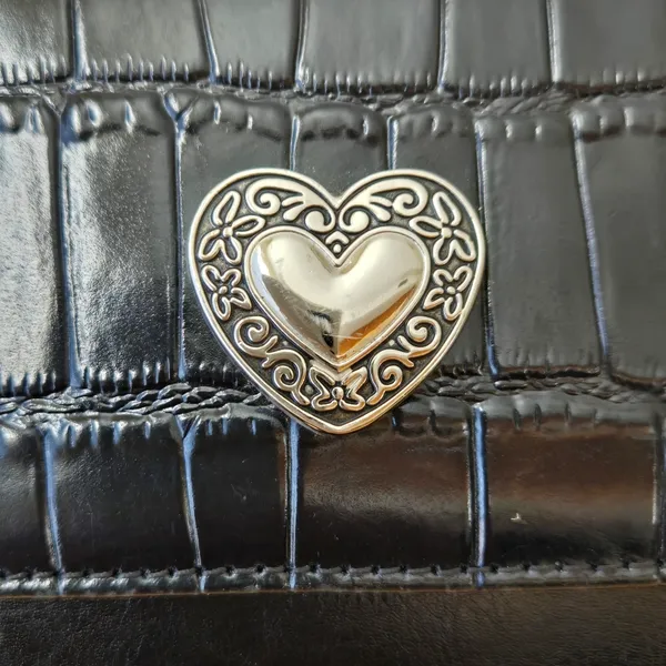 Brighton style wallet, EUC Black - Image 3