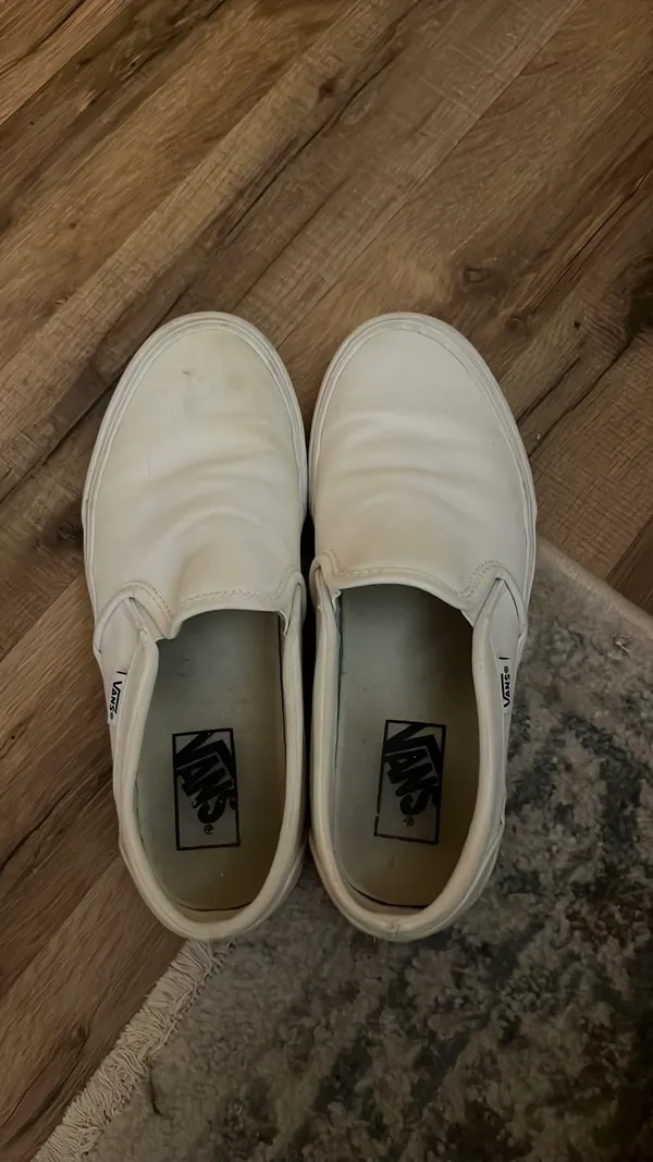 White Size 8.5 - Image 4