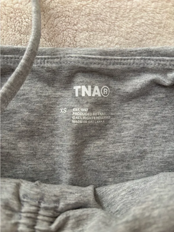 TNA Aritzia Tube Top - Image 4