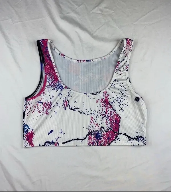 Matching set Purple Size L - Image 2