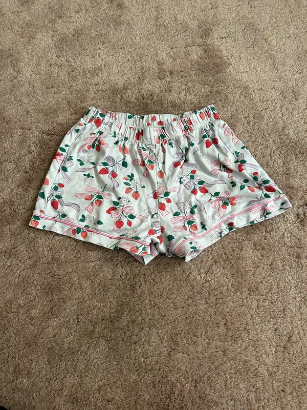 Roller rabbit Starberry Bows Polo Pajama Set - Image 5