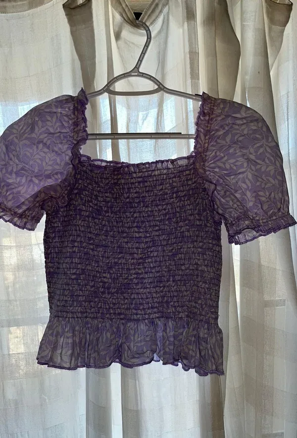 Purple Shirt - Image 3