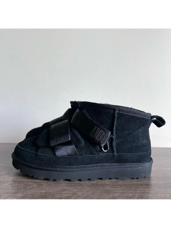 UGG NEW Classic Ultra Mini Hybrid Women's Boot Size 7 #814 - Image 5