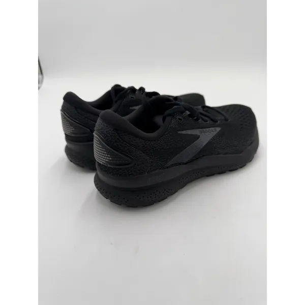 Brooks Womens Ghost 16 Running Shoes Wide 120407 1D 020 Black NWOB Size 7 D - Image 3
