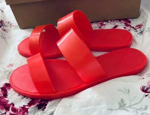 Jelly Sandals - Image 5