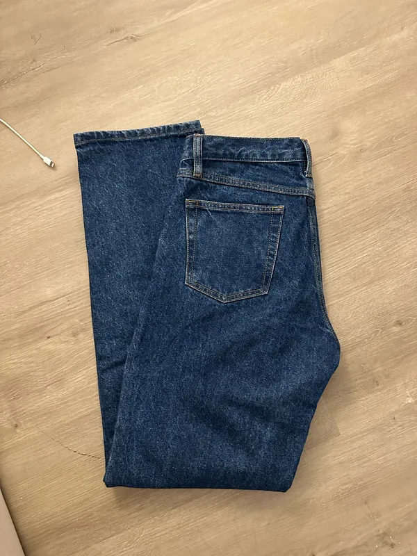 Brandy Melville Jeans John Galt Straight - Image 2