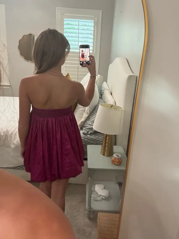 Sky to moon dress - Image 3