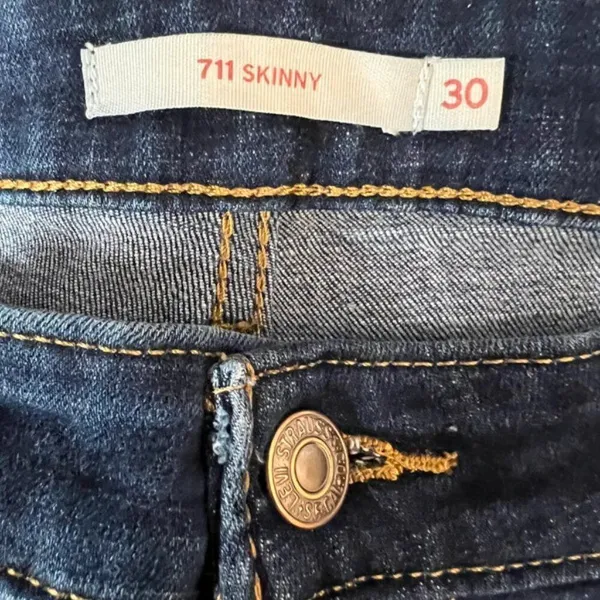 Levi's size‎ 30X30 jeans - Image 5