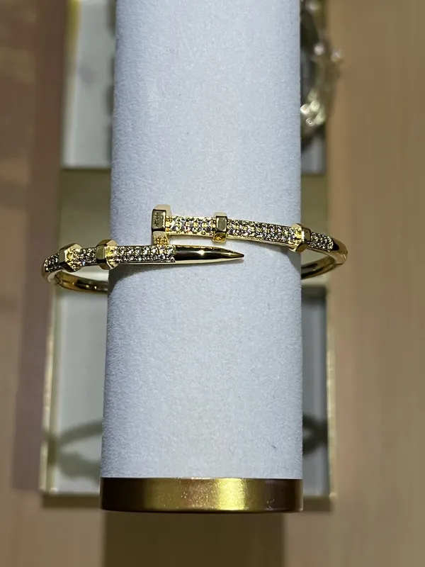 Gorgeous bracelet Gold - Image 8
