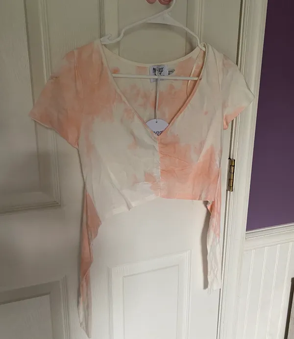 Princess Polly Wrap Top - Image 3