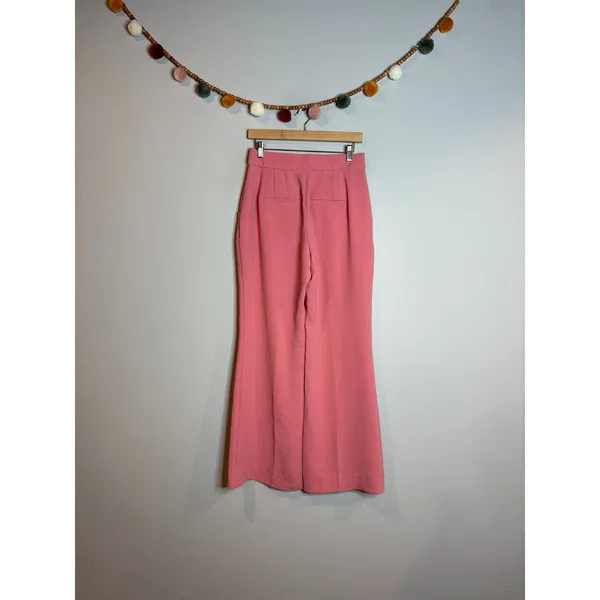 Express salmon pink trouser dress pants - Image 2