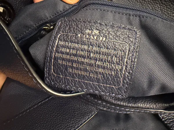 Coach Shoulder Bag - Image 5