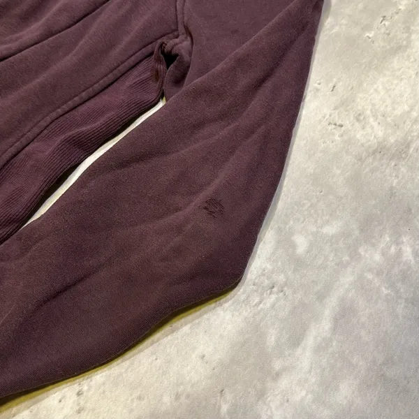 Lululemon Athletica Purple Warmth Scuba Full Zip Hoodie Sweatshirt - Image 8