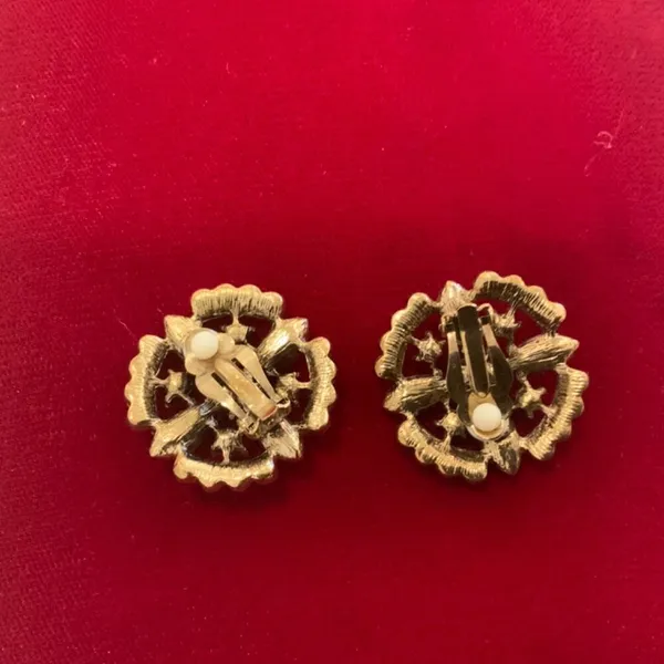 Vintage Earrings - Image 3