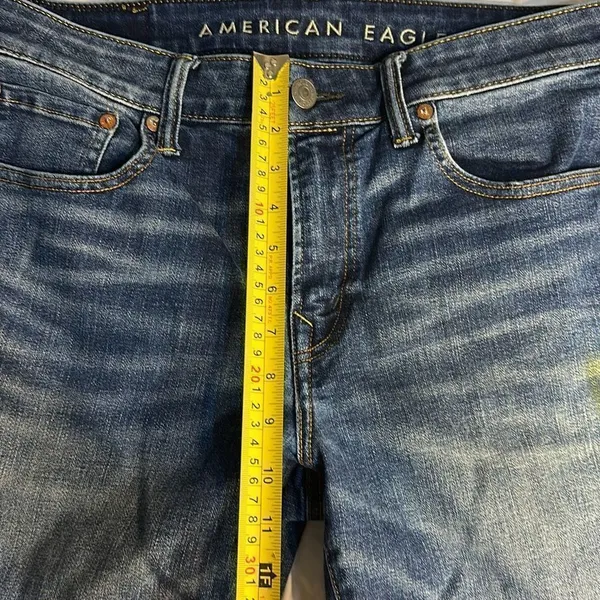 American Eagle Jeans Size 32, Inseam 30 inches - Image 11